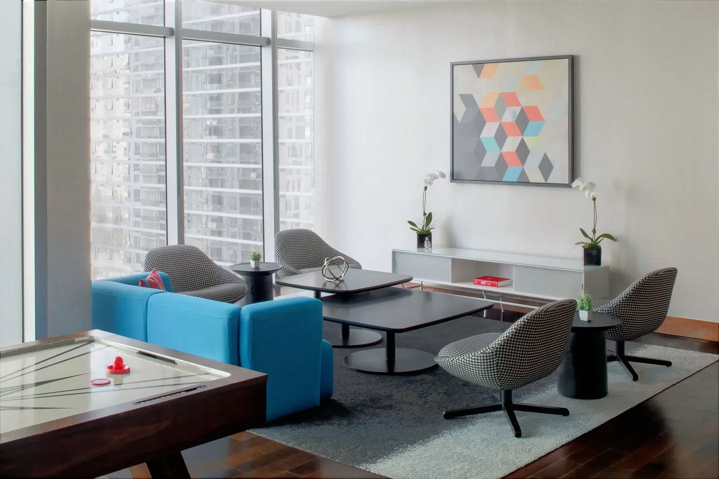 Hotel Beaux Arts, Autograph Collection LOUNGE_LOBBY