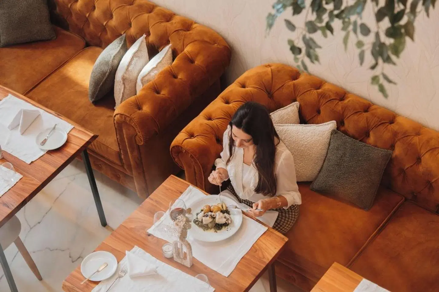 The Log Porto Hotel by Piamonte Hotels Restaurant