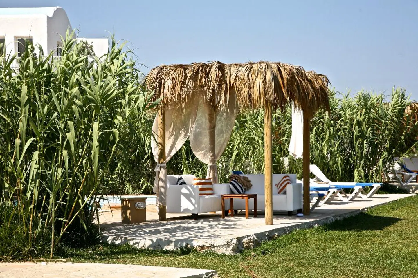 Thalassines Beach Villas Bar