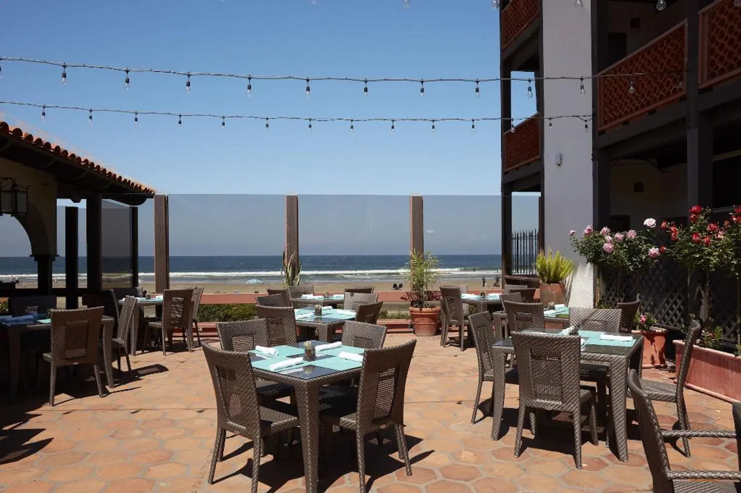 La Jolla Shores Hotel Restaurant