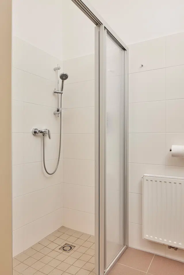 I AM HOTEL im Living Campus Badezimmer
