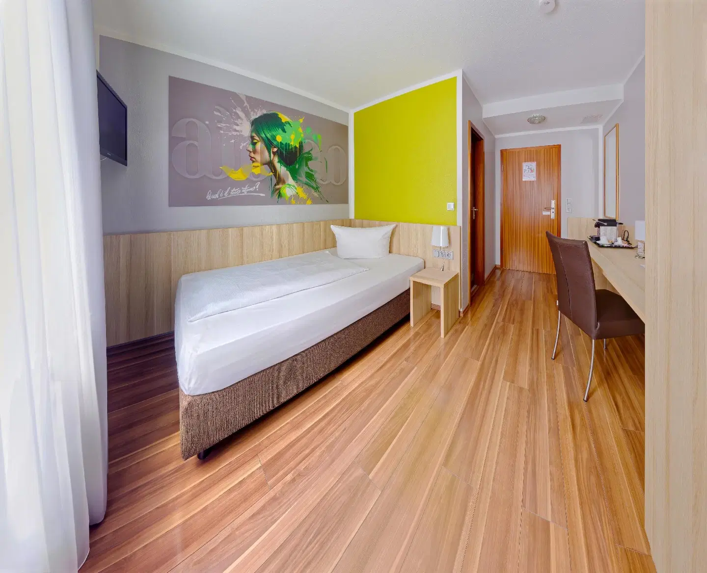 attimo Hotel Stuttgart ROOM_EXAMPLE