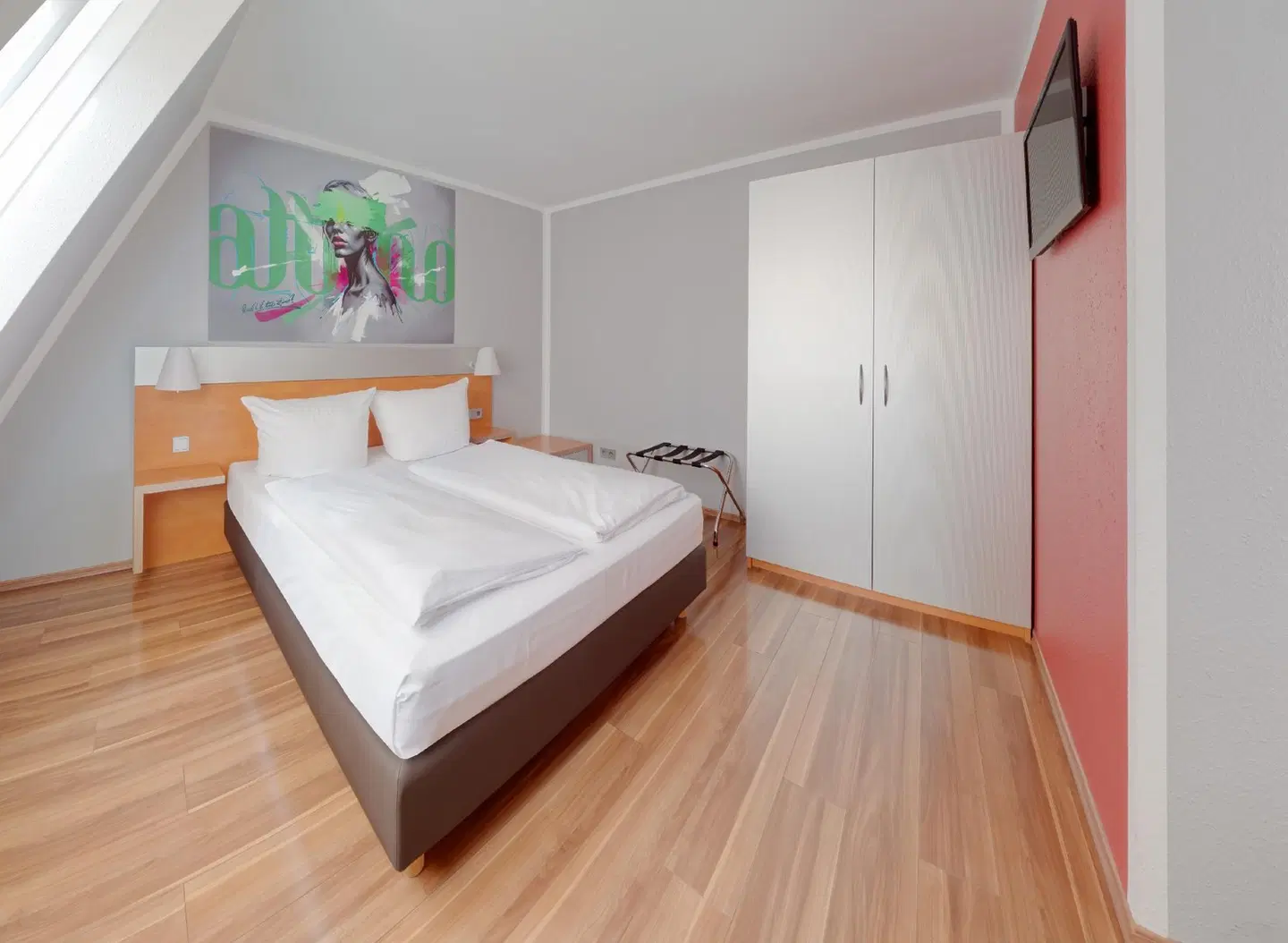 attimo Hotel Stuttgart ROOM_EXAMPLE