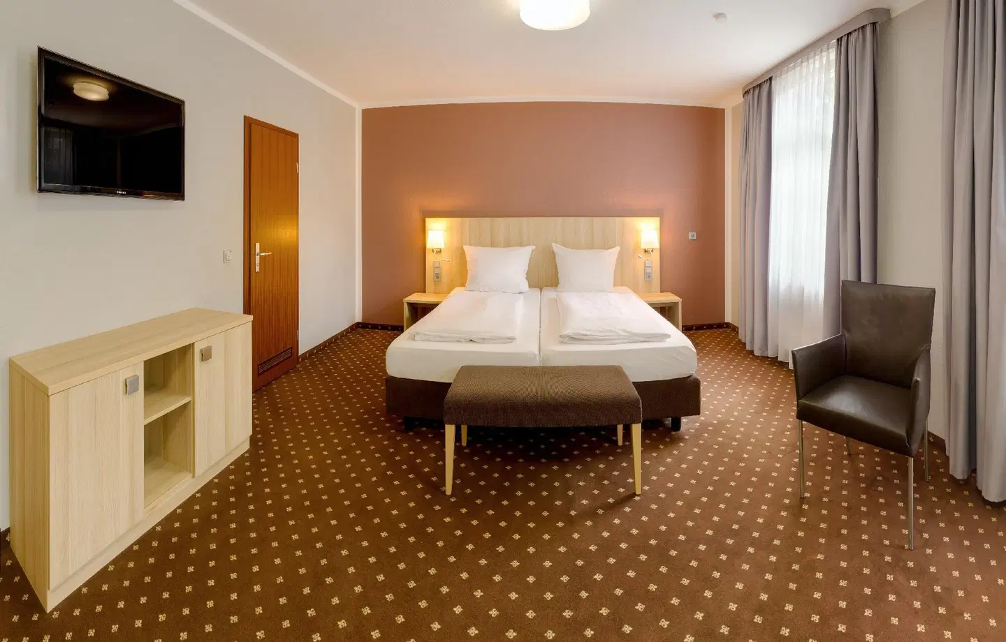 attimo Hotel Stuttgart ROOM_EXAMPLE