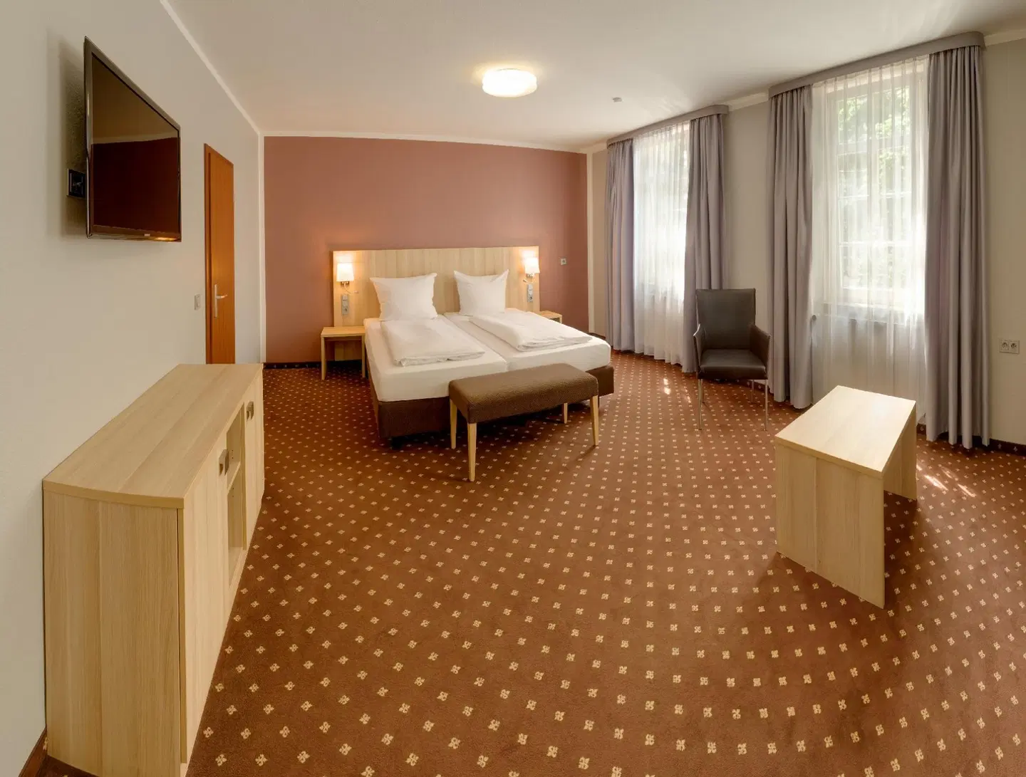 attimo Hotel Stuttgart ROOM_EXAMPLE