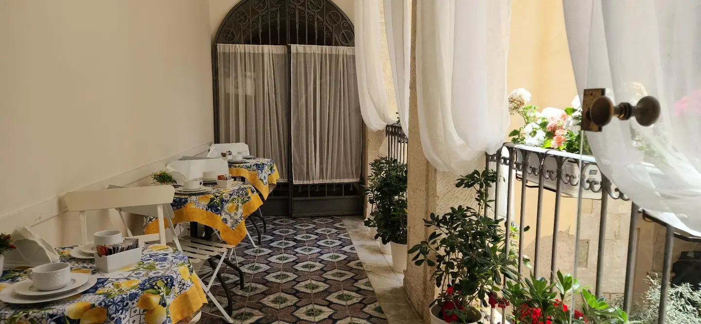 B&B Casa D'Alleri ROOM_EXAMPLE