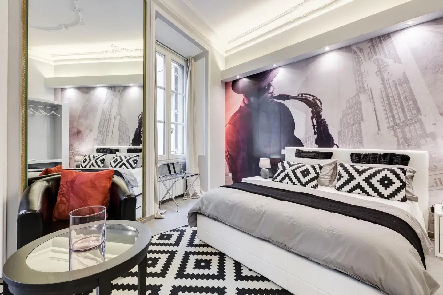 Maison Degli Artisti Suites ROOM_EXAMPLE