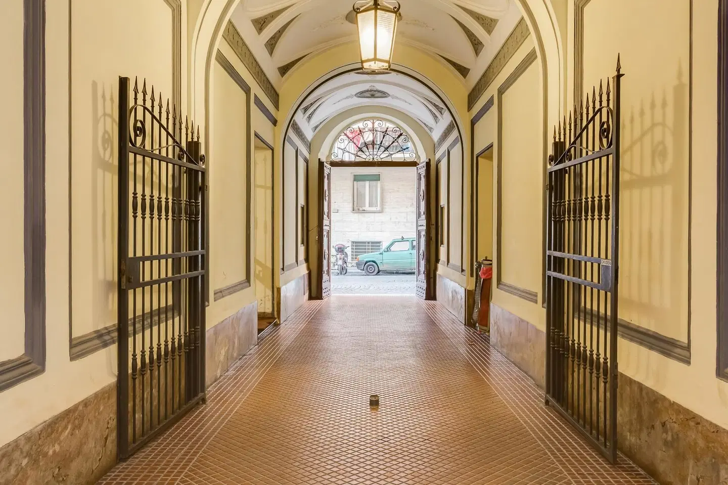 Maison Degli Artisti Suites LOUNGE_LOBBY