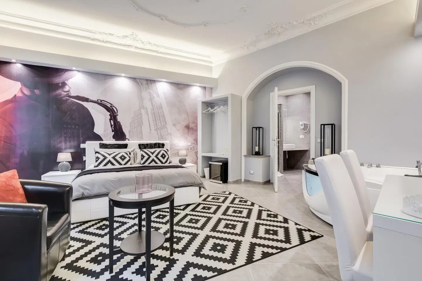 Maison Degli Artisti Suites ROOM_EXAMPLE