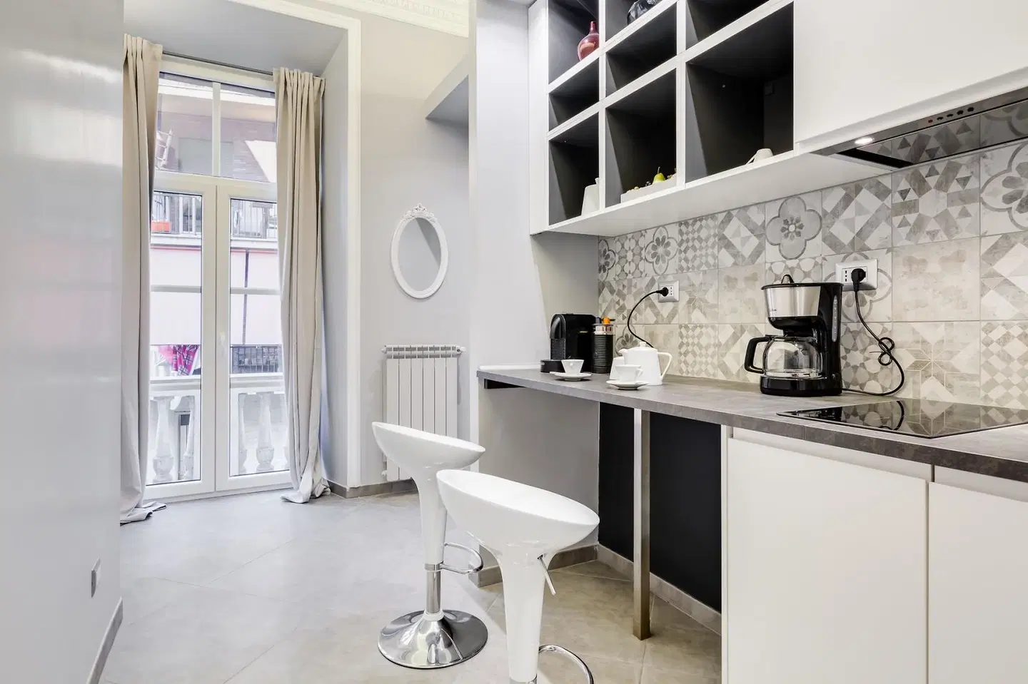 Maison Degli Artisti Suites ROOM_EXAMPLE