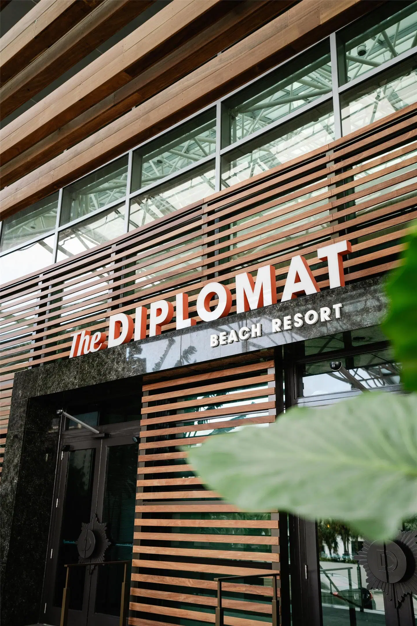 The Diplomat Beach Resort Hollywood, Curio Collection by Hilton EXTERIOR