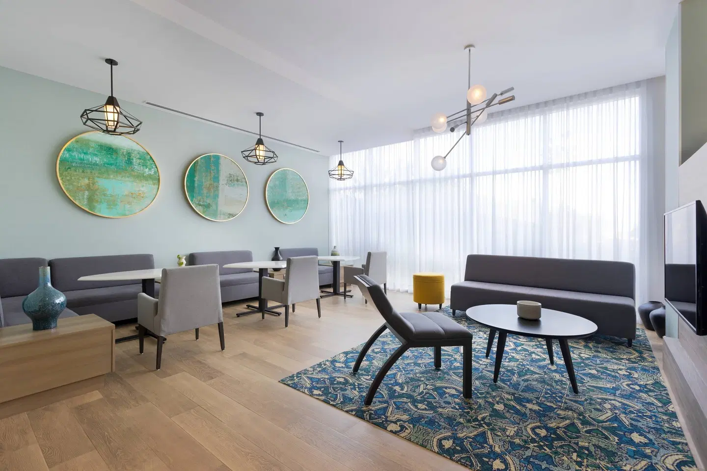 Residence Inn by Marriott Merida LOUNGE_LOBBY