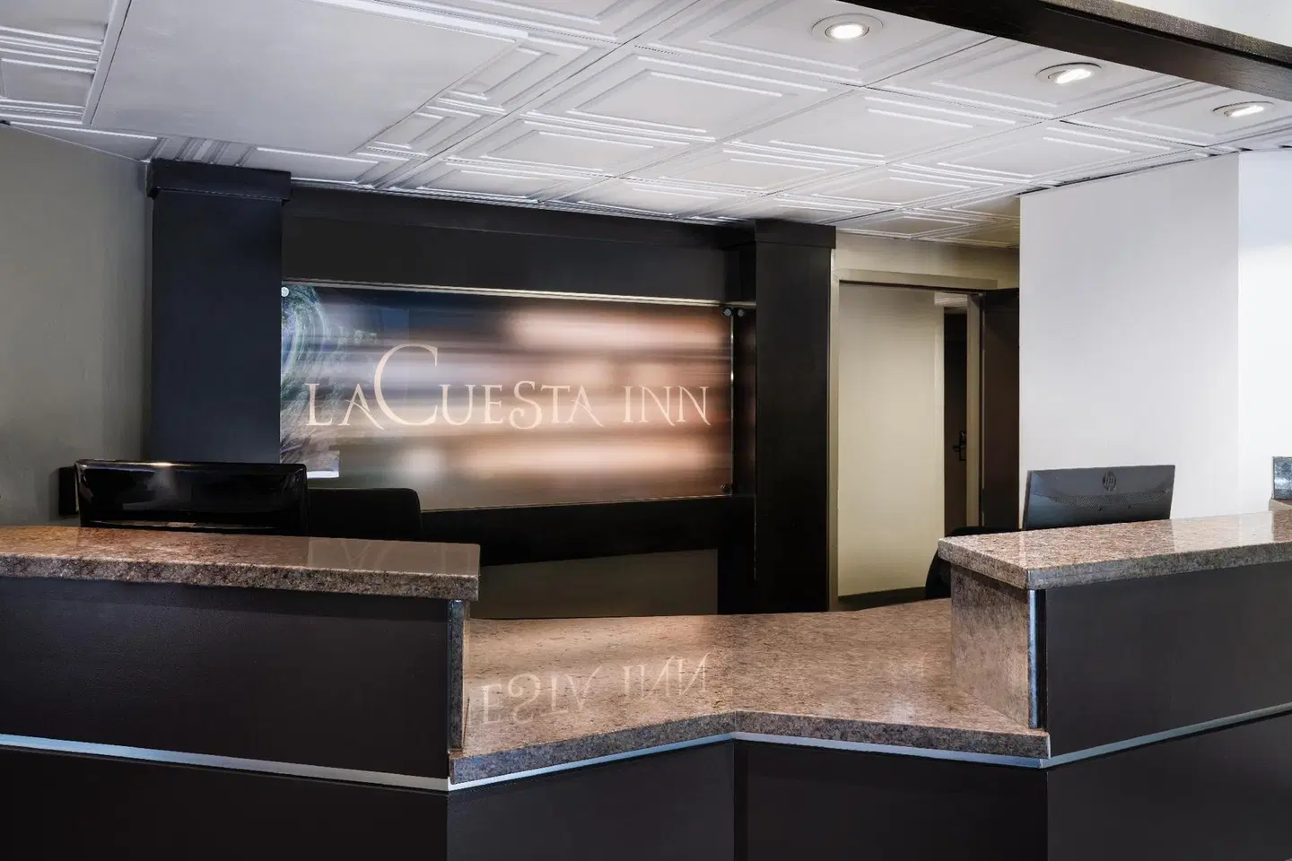 La Cuesta Inn, BW Signature Collection LOUNGE_LOBBY