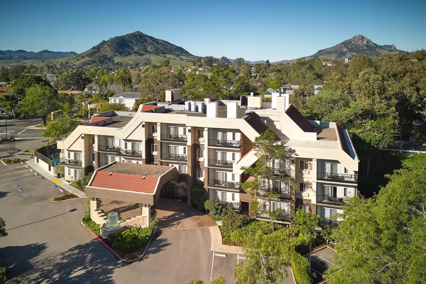 La Cuesta Inn, BW Signature Collection EXTERIOR