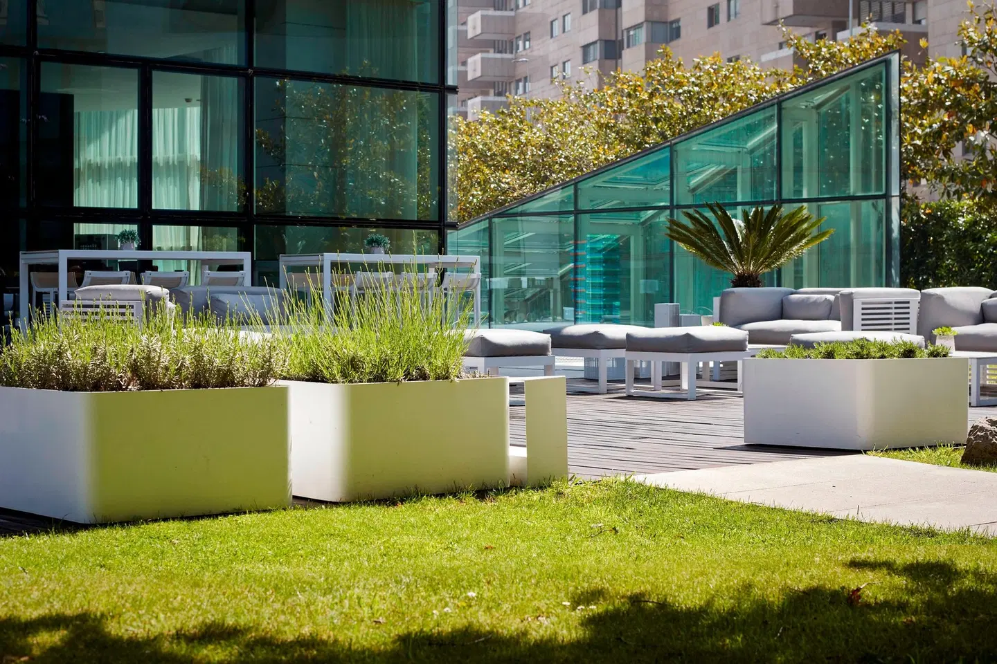 Sheraton Porto Hotel & Spa Terrasse