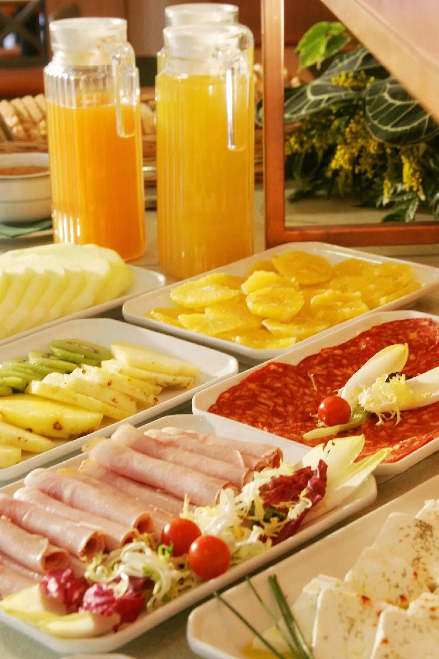 Posadas de España Malaga Restaurant