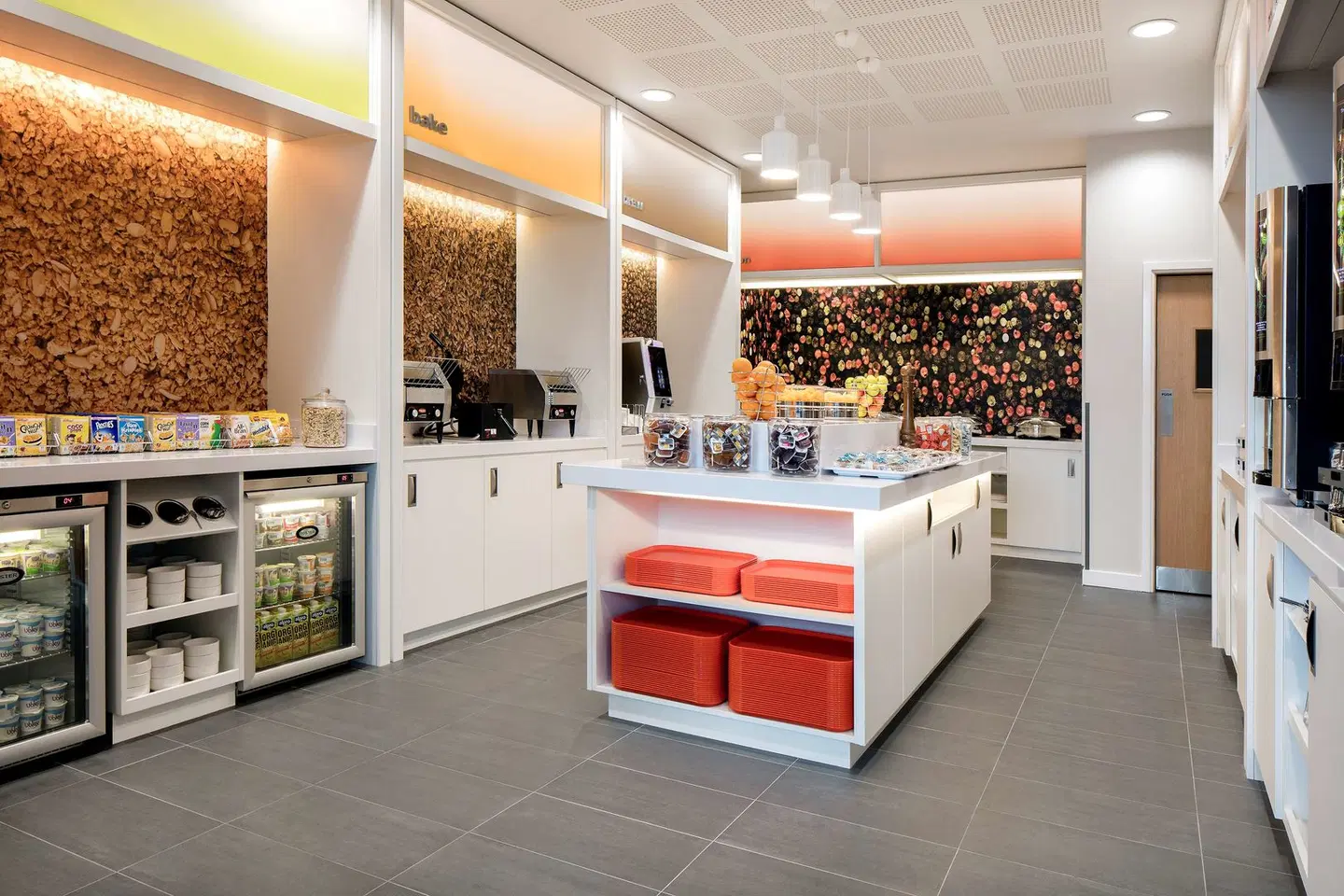 Hampton by Hilton London Docklands Restaurant