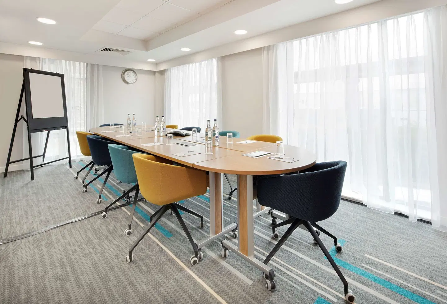 Hampton by Hilton London Docklands Konferenz