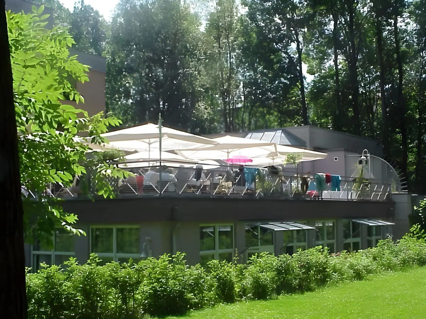 Junge Hotel Eduard-Heinrich-Haus EXTERIOR