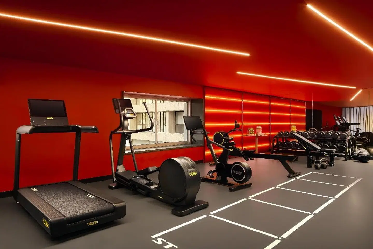 Avani Avenida Liberdade SPORTS_AND_LEISURE