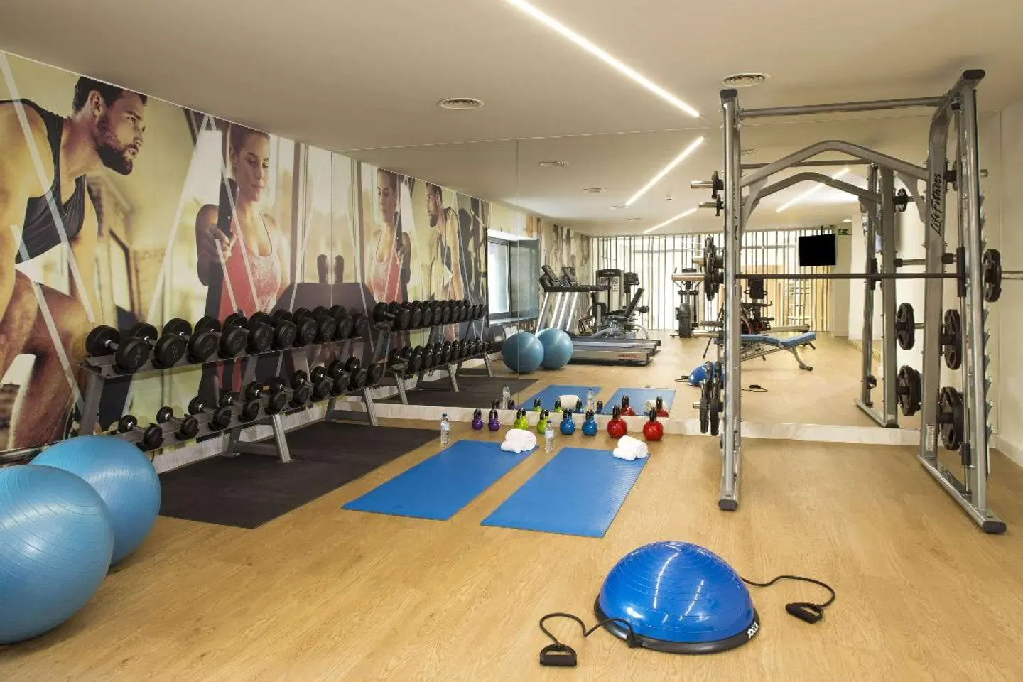 Avani Avenida Liberdade SPORTS_AND_LEISURE