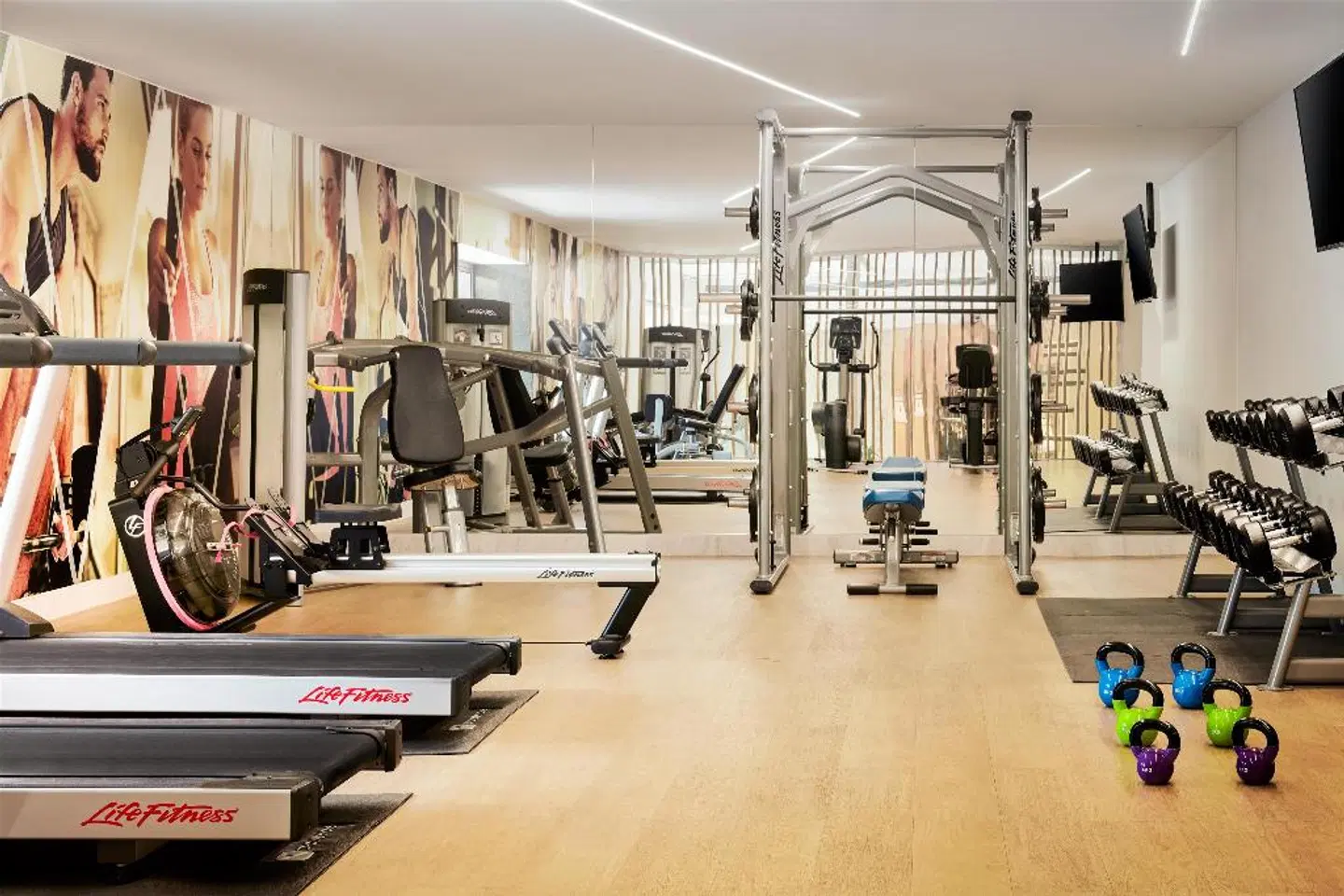 Avani Avenida Liberdade SPORTS_AND_LEISURE