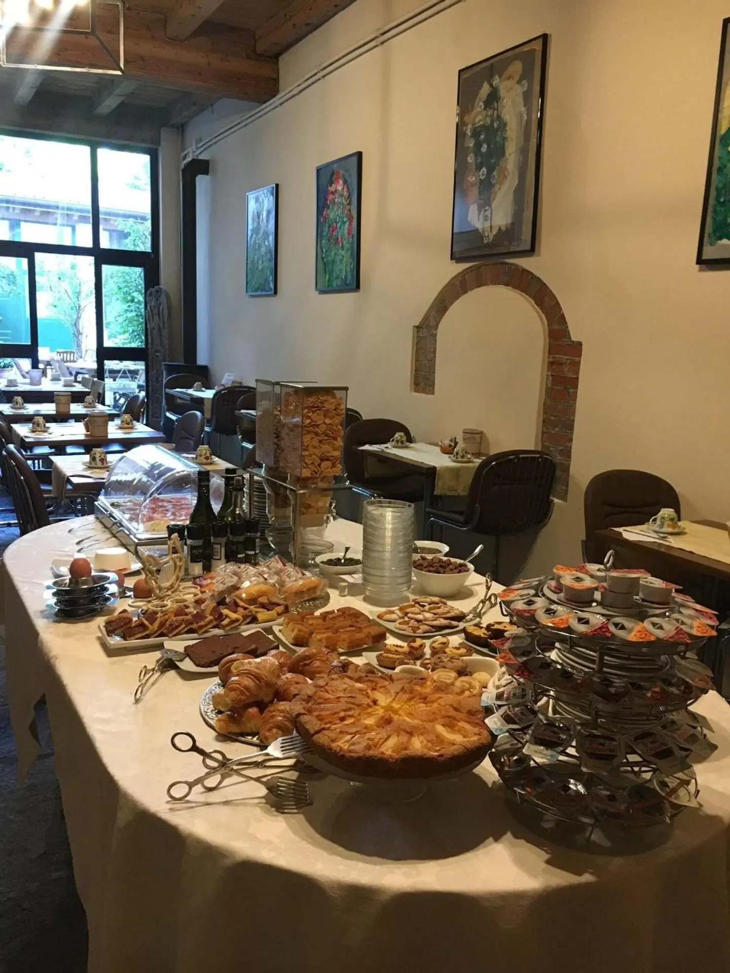 Scalzi Restaurant