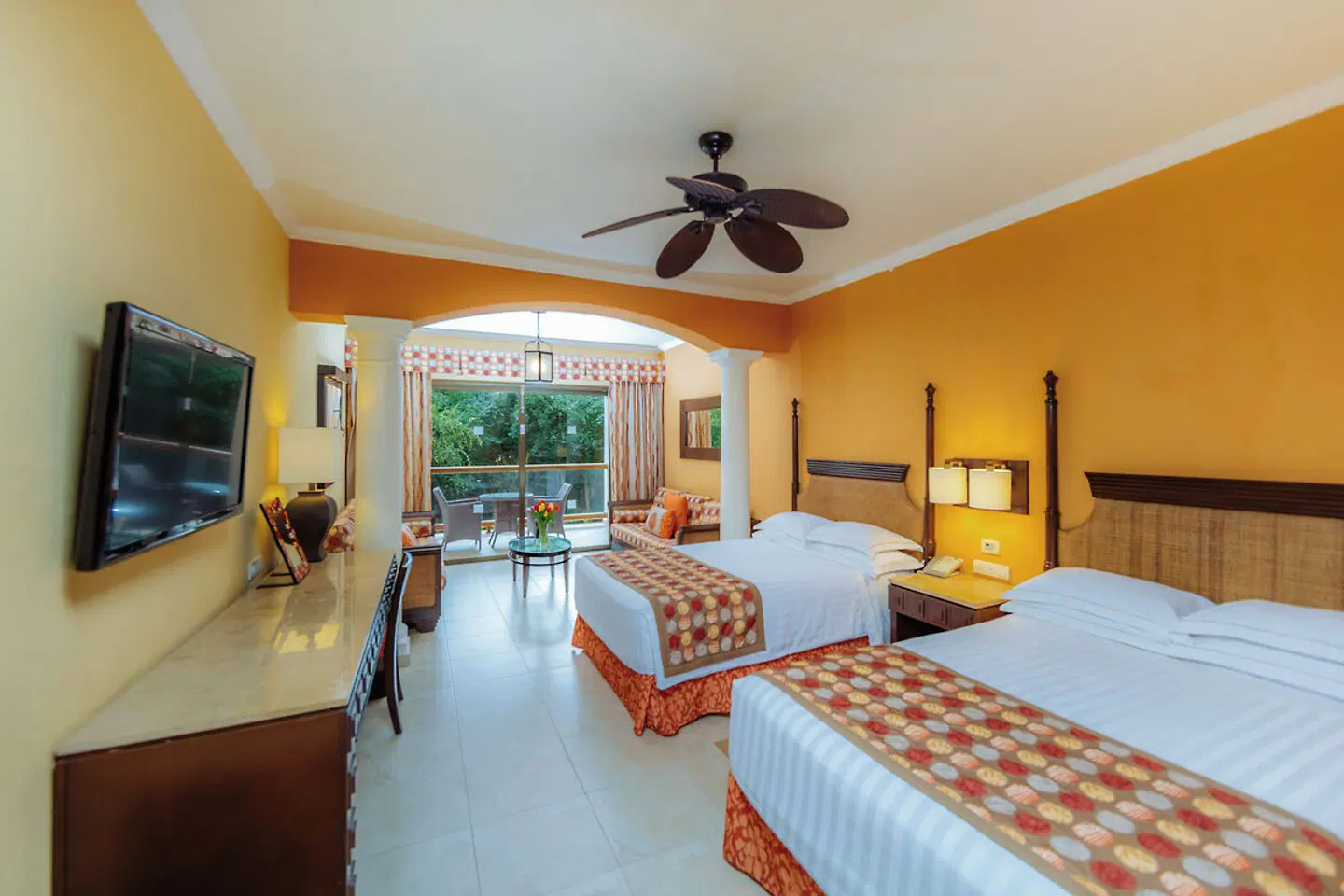Barceló Maya Palace ROOM_EXAMPLE