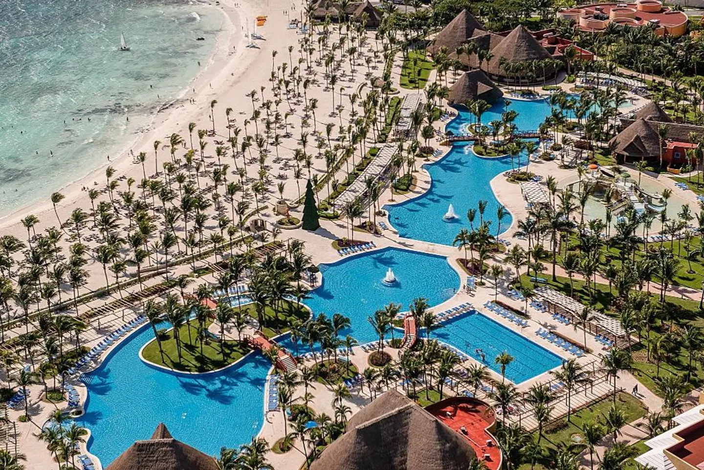 Barceló Maya Colonial EXTERIOR