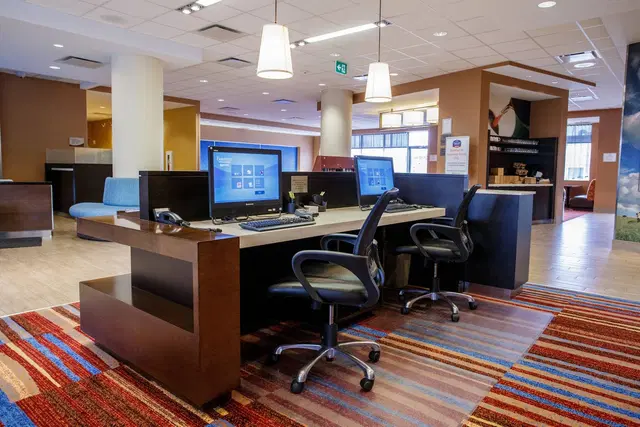 Fairfield by Marriott Inn & Suites St. John's Newfoundland Bar