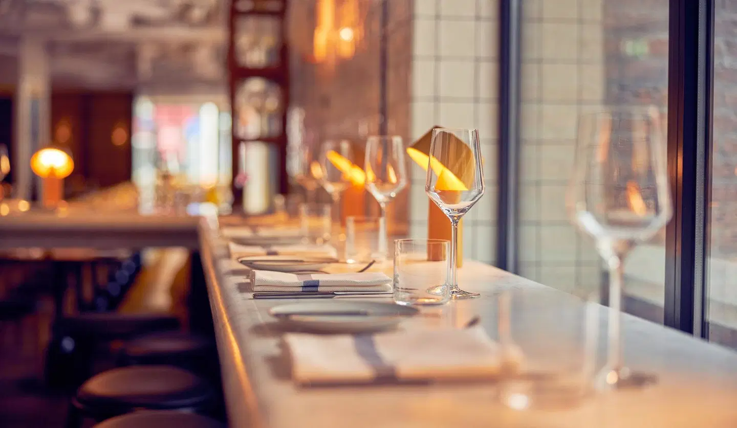Kimpton De Witt Hotel Restaurant