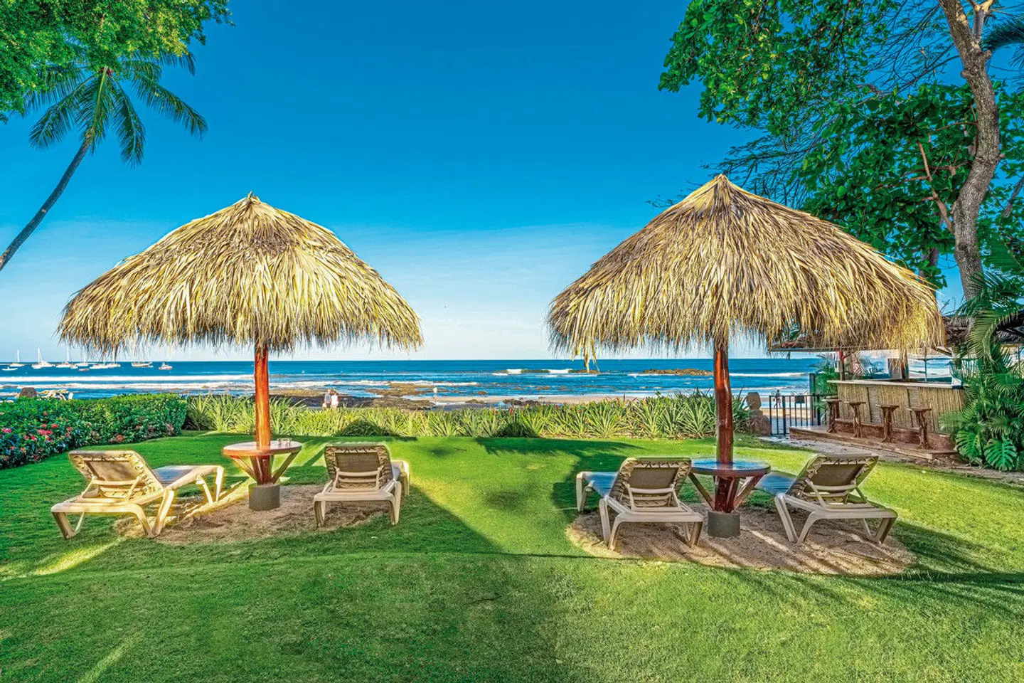 Jardín del Edén Boutique Hotel Garten