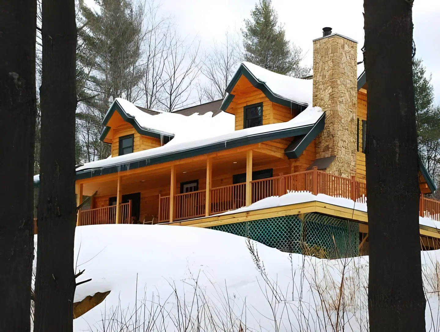 Sterling Ridge Resort EXTERIOR