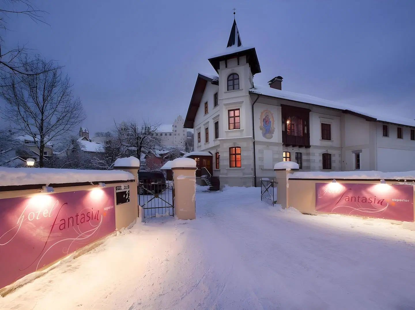 Fantasia Terrasse