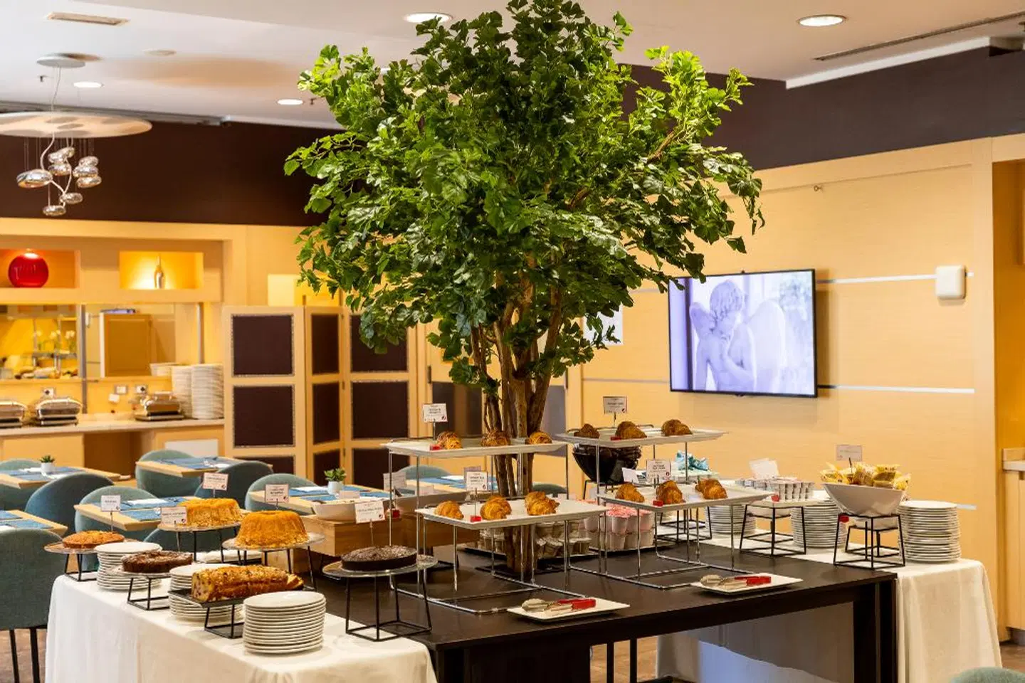 Ramada Plaza by Wyndham Milano Restaurant