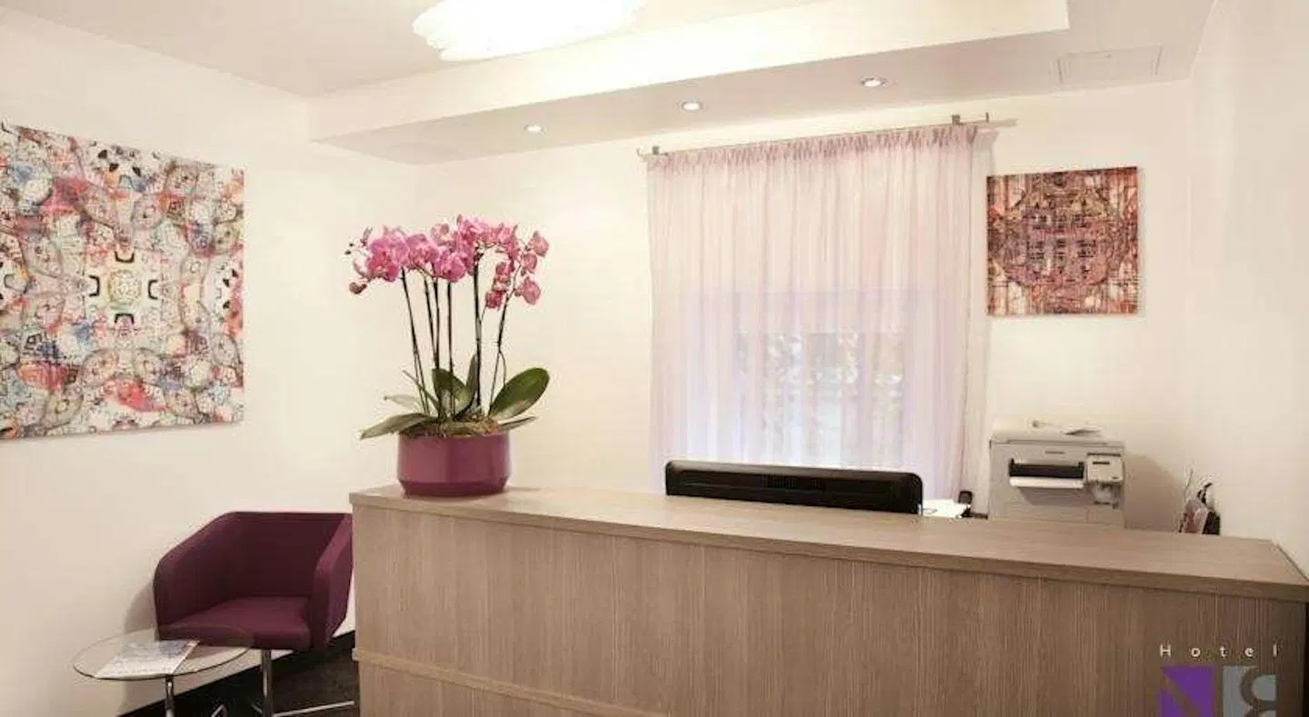 Hotel Nikolai Residence LOUNGE_LOBBY