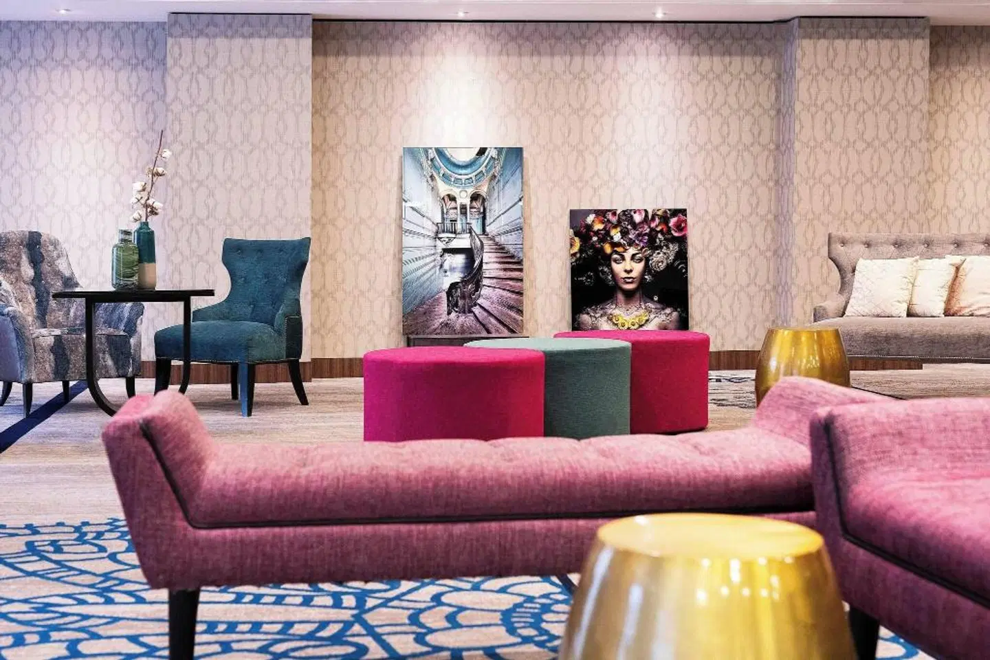 Renaissance Paris La Defense Hotel ROOM_EXAMPLE