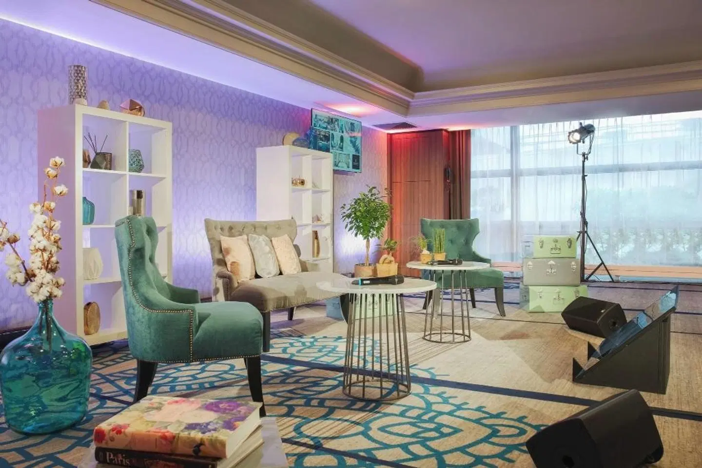 Renaissance Paris La Defense Hotel LOUNGE_LOBBY