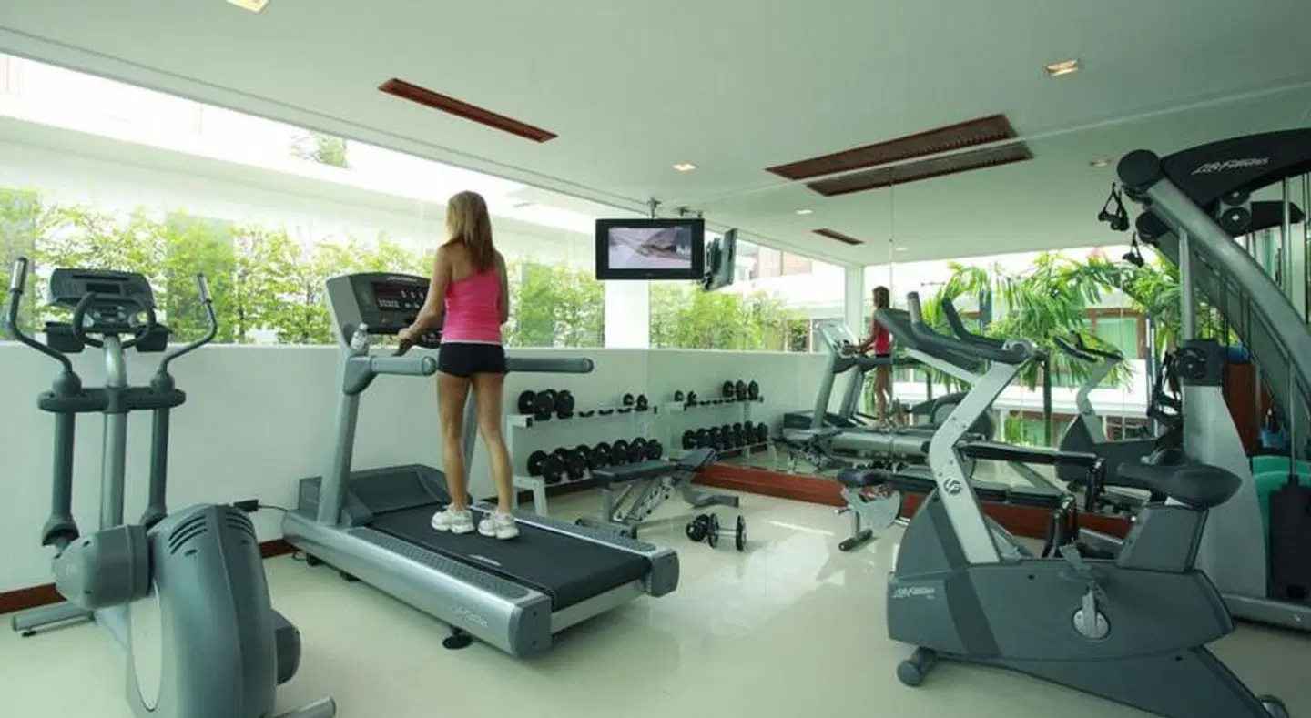 La Flora Resort Patong SPORTS_AND_LEISURE