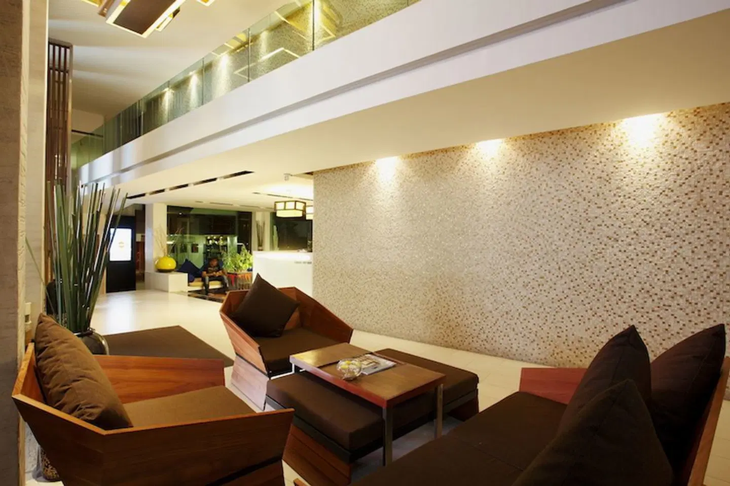 La Flora Resort Patong LOUNGE_LOBBY