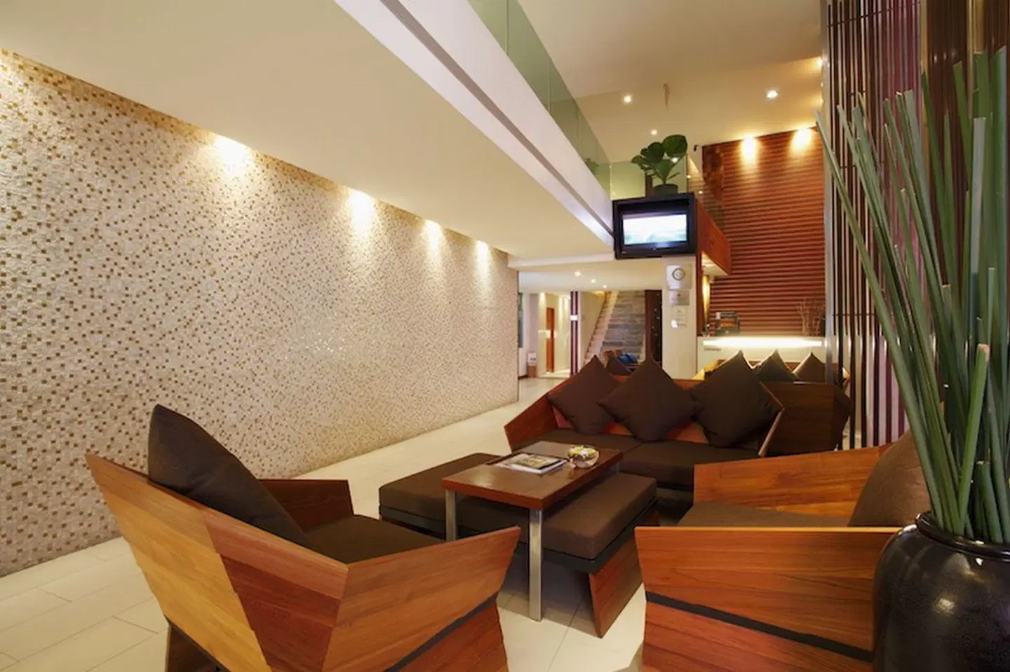 La Flora Resort Patong LOUNGE_LOBBY
