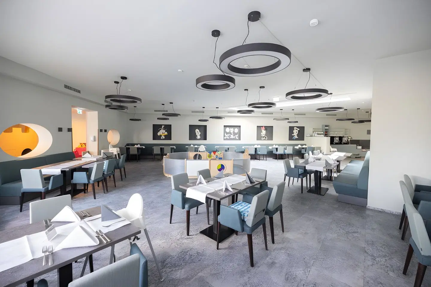 Thermenhotel Vier Jahreszeiten Restaurant