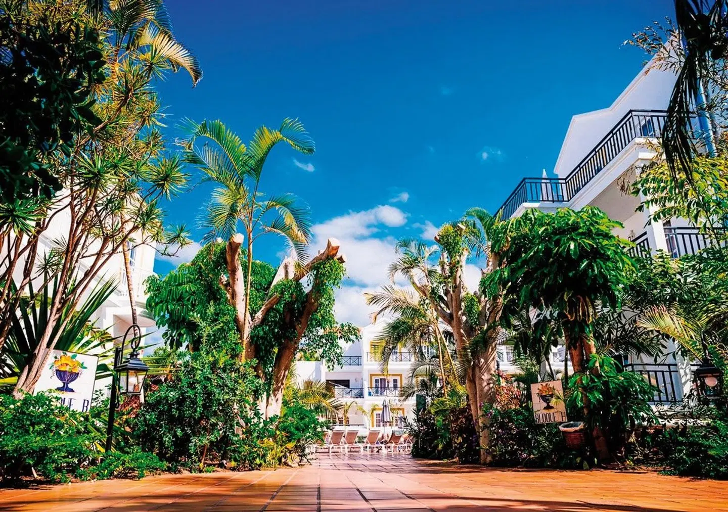 Parque del Sol GARDEN