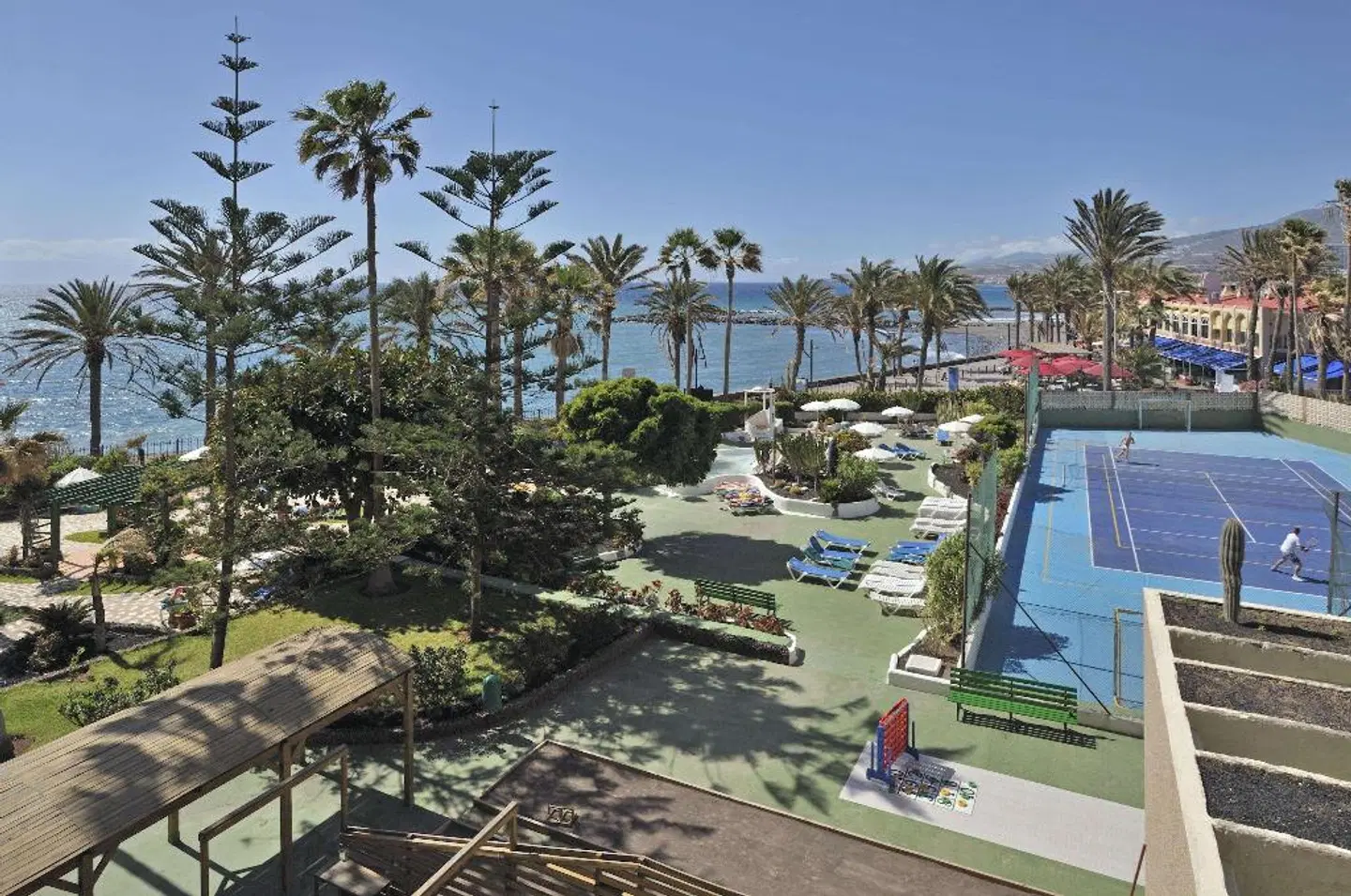 Sol Tenerife EXTERIOR