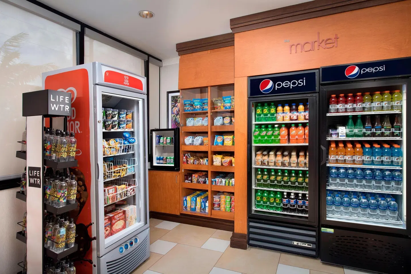 Fairfield by Marriott Inn & Suites Miami Airport South Bar