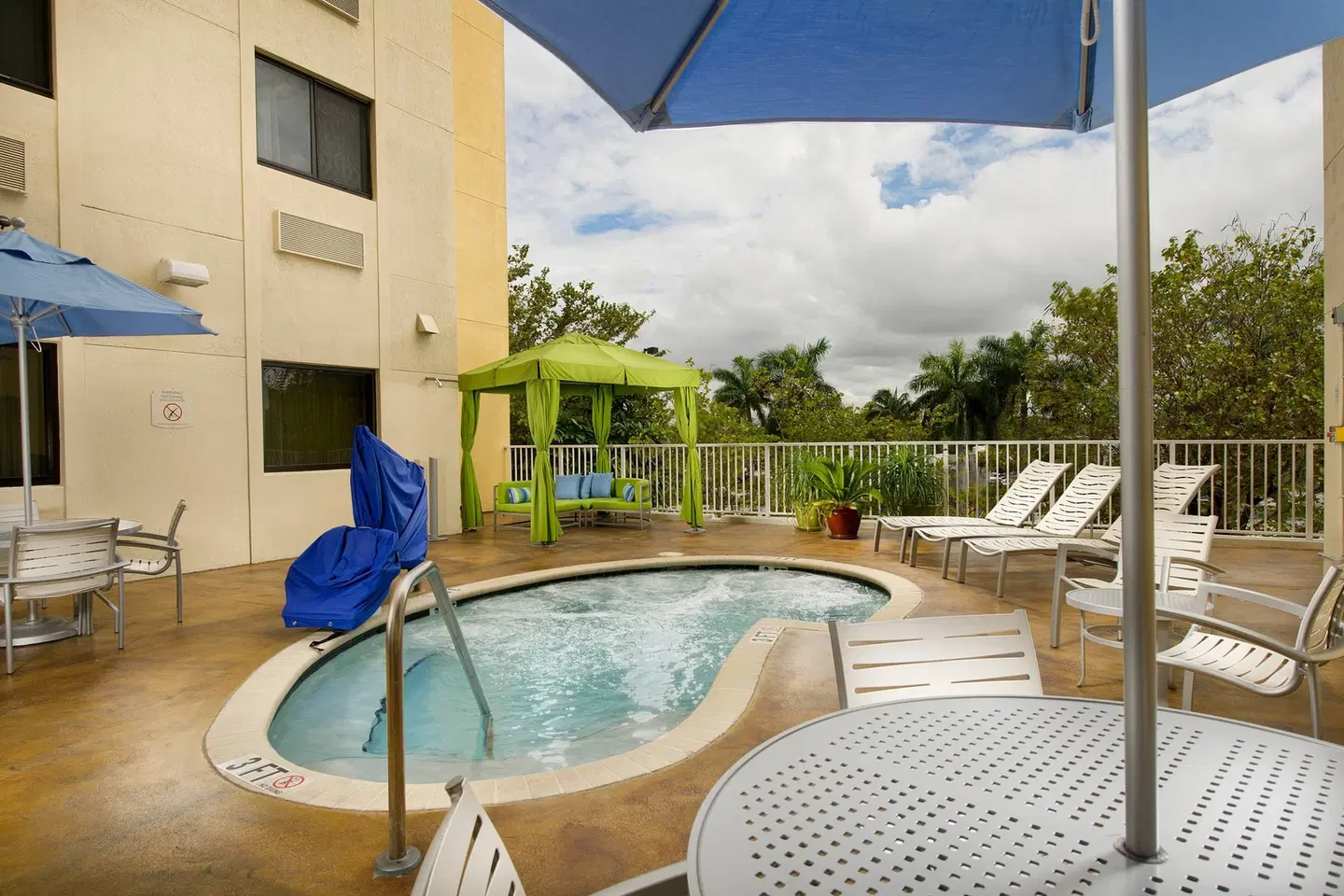 Fairfield by Marriott Inn & Suites Miami Airport South HEALTH_BEAUTY