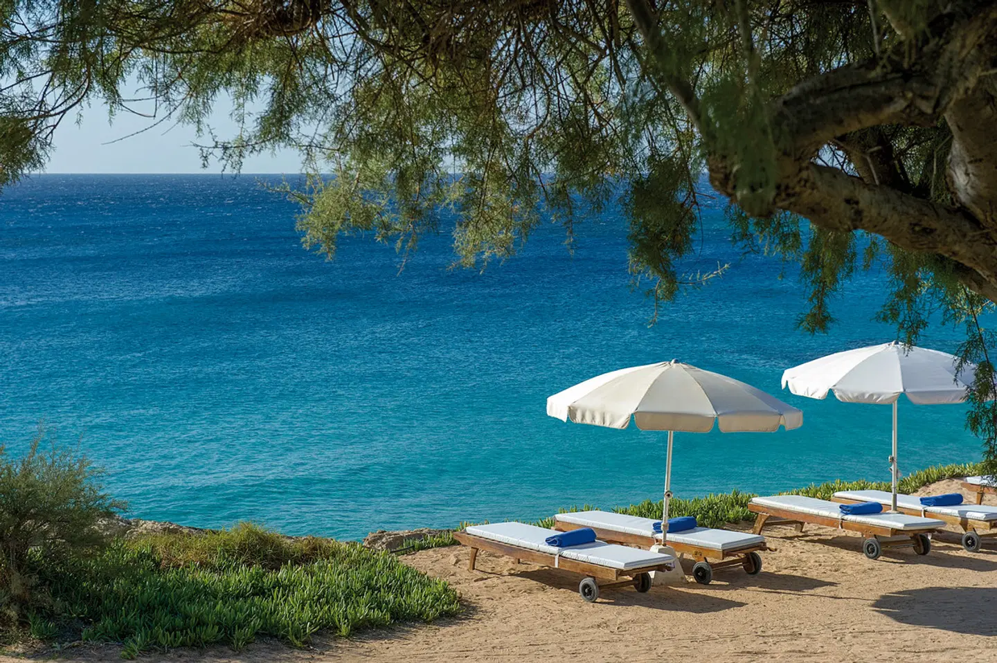 Grecian Sands Strand