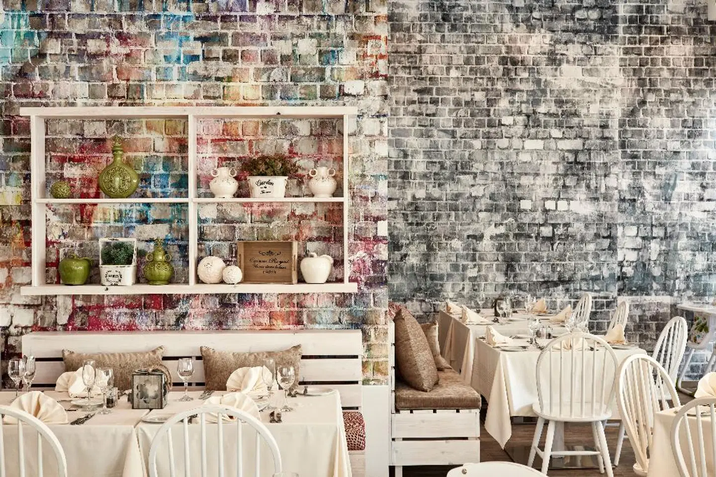 TUI BLUE Atlantica Aeneas Resort Restaurant