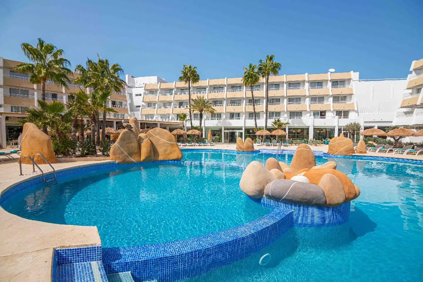 MarSenses Rosa del Mar & Spa OUTDOOR_POOL