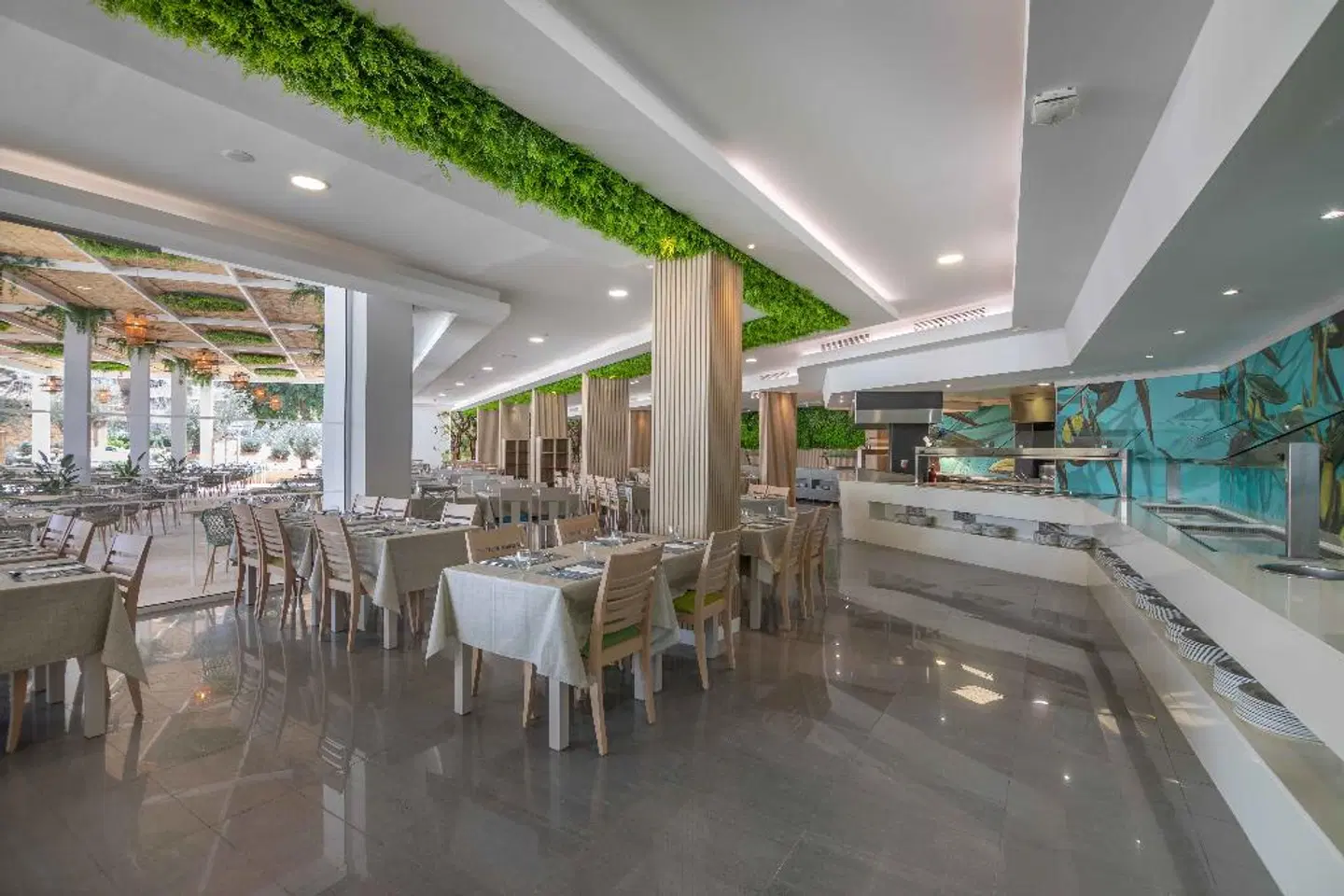MarSenses Rosa del Mar & Spa Restaurant